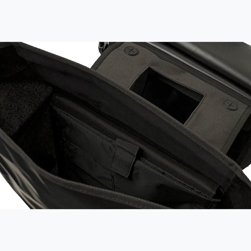 Brašna na kolo AGU Clean Double Bike Bag L 42 l black 5