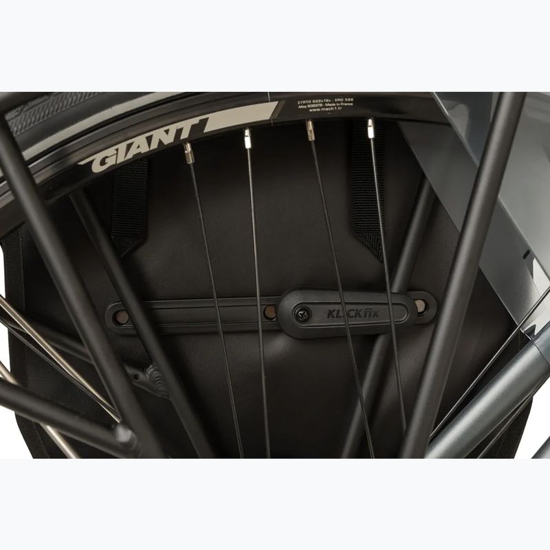 Brašna na kolo AGU Clean Double Bike Bag L 42 l black 10