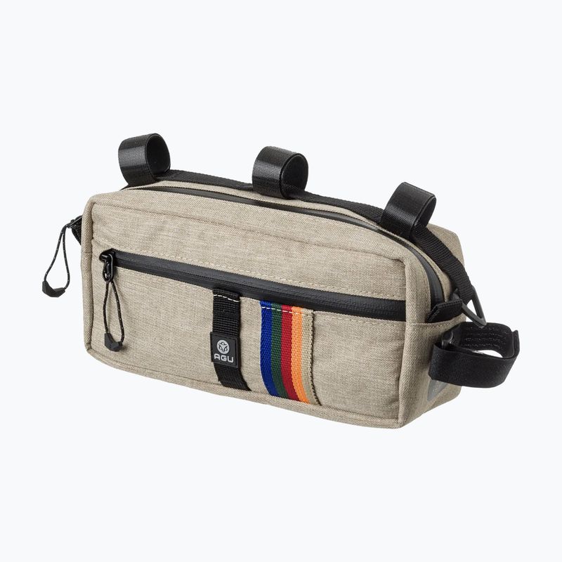 Cyklistická brašna na řídítka AGU Venture Bar Bag Handlebar Bag 2 l vintage