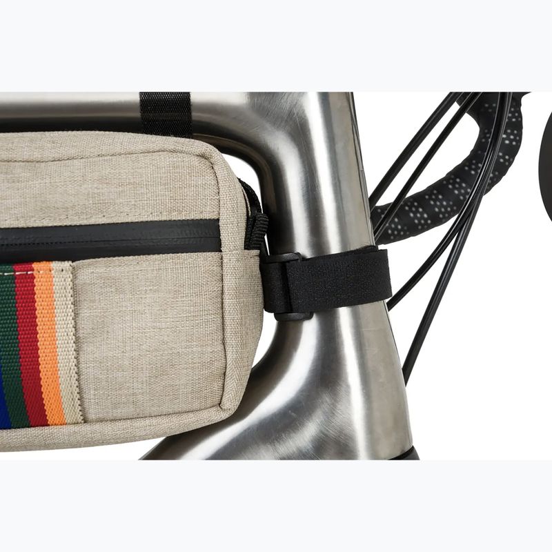 Cyklistická brašna na řídítka AGU Venture Bar Bag Handlebar Bag 2 l vintage 8