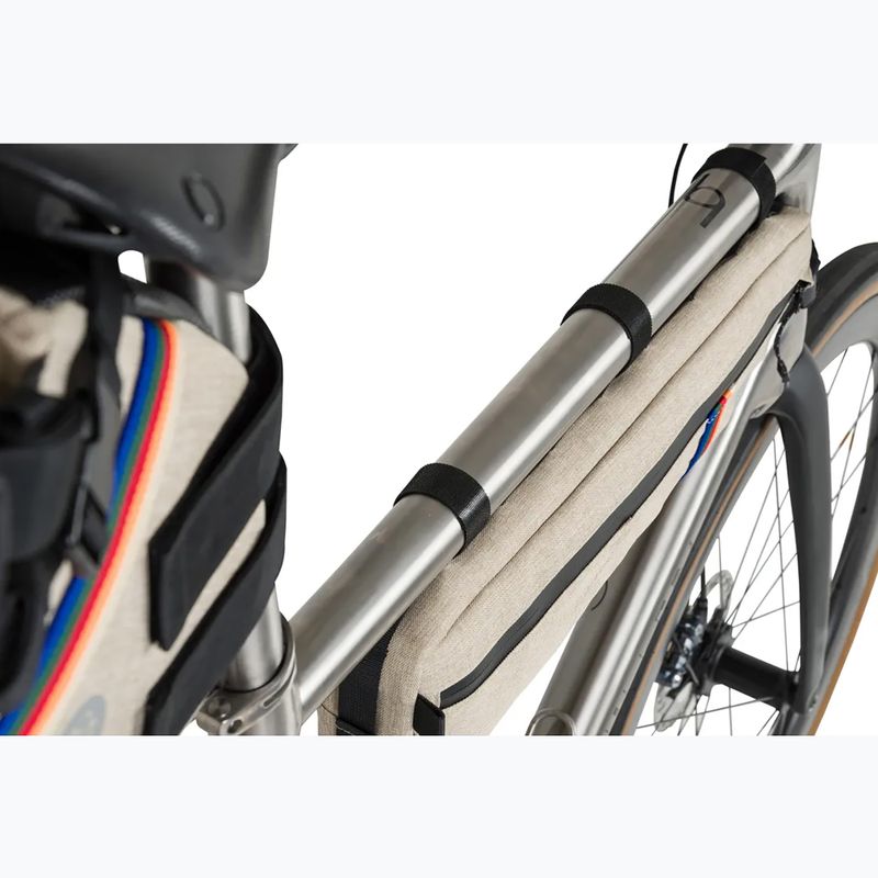 Brašna na rám kola AGU Venture Tube Frame Bike Bag S 3 l vintage 6