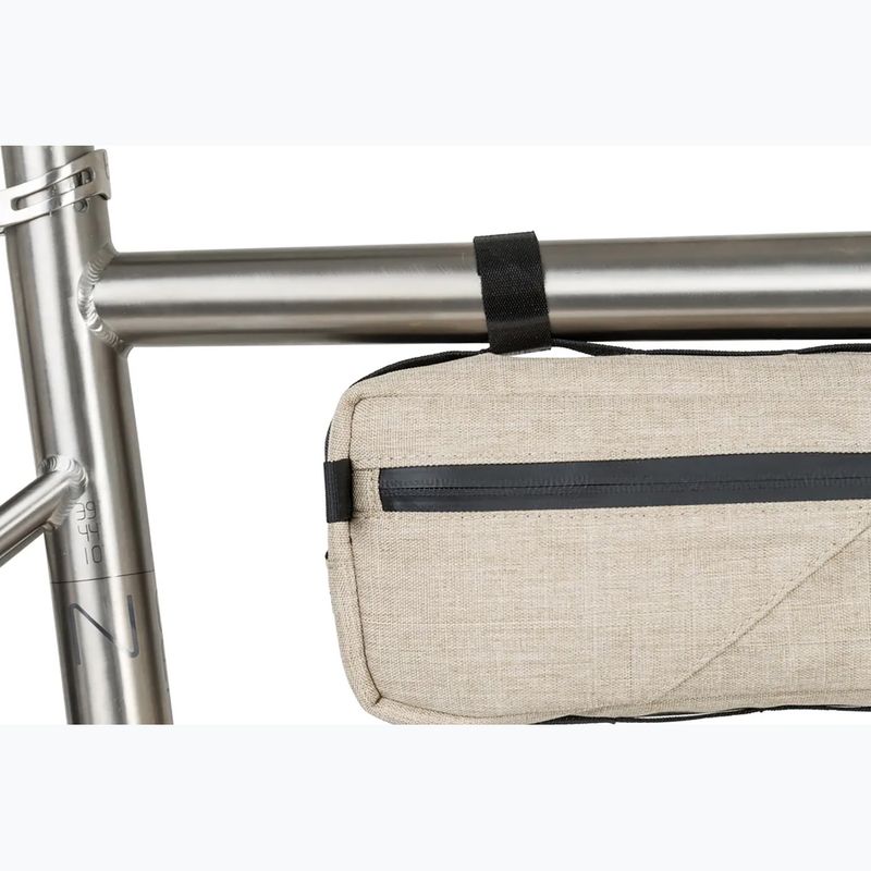 Brašna na rám kola AGU Venture Tube Frame Bike Bag M 4 l vintage 8