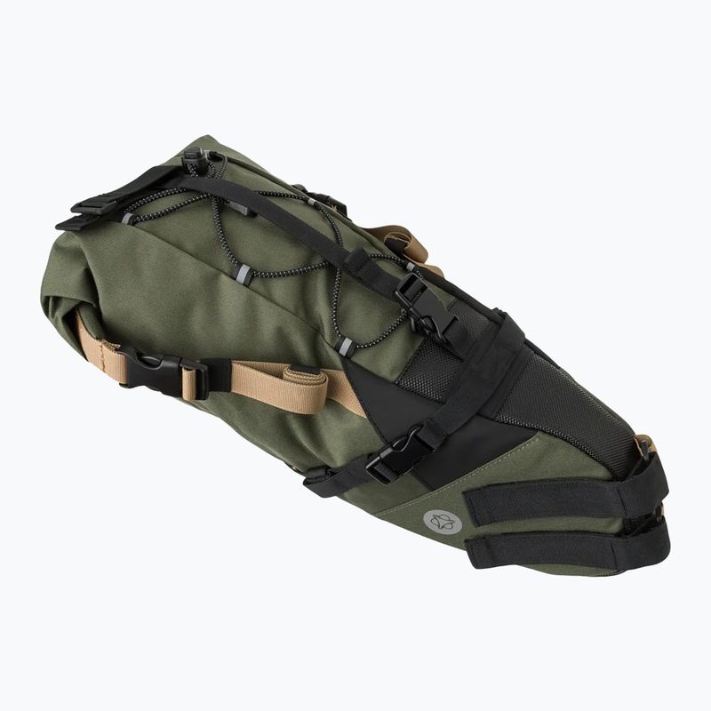 Cyklistická brašna pod sedlo AGU Venture Seat-Pack 10 l army green