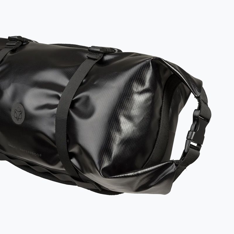 Brašna na řídítka kola AGU Venture Extreme WP Handlebar 9,6 l black 3
