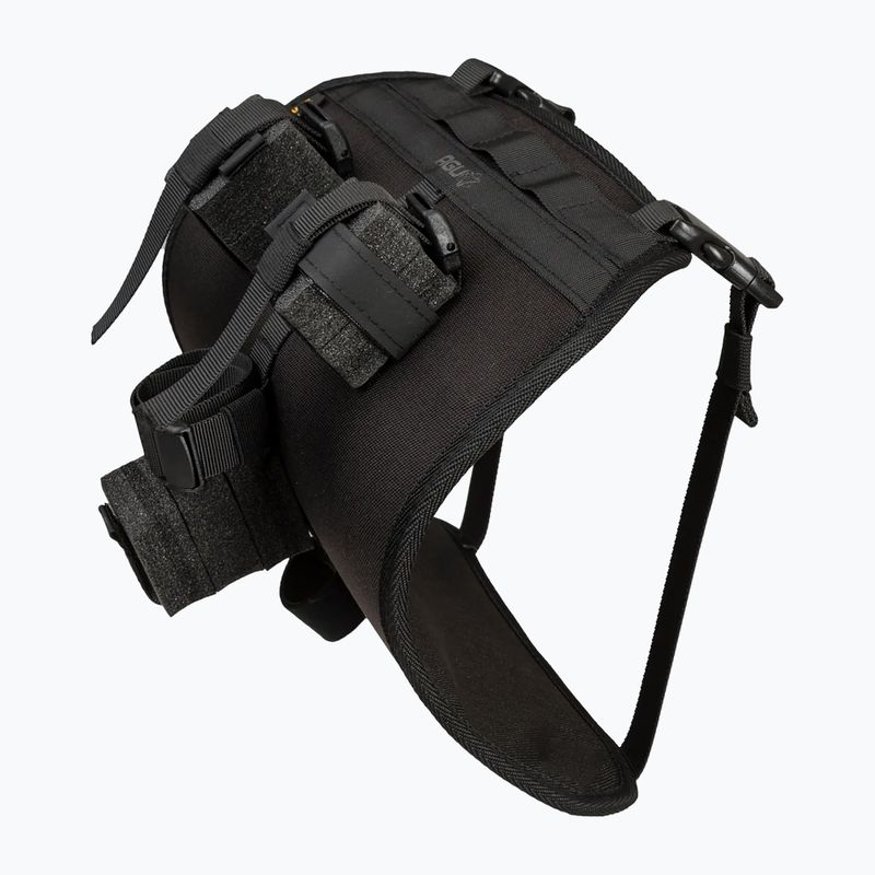 Brašna na řídítka kola AGU Venture Extreme WP Handlebar 9,6 l black 6
