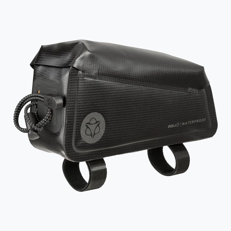 Brašna na rám kola AGU Venture Extreme WP Top-Tube Frame 0,7 l black 2