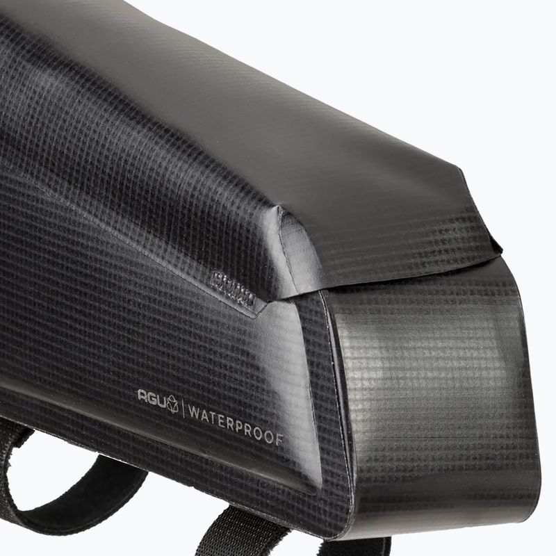 Brašna na rám kola AGU Venture Extreme WP Top-Tube Frame 0,7 l black 3