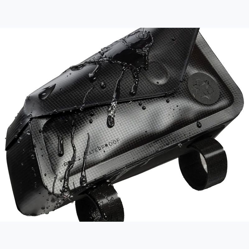 Brašna na rám kola AGU Venture Extreme WP Top-Tube Frame 0,7 l black 8