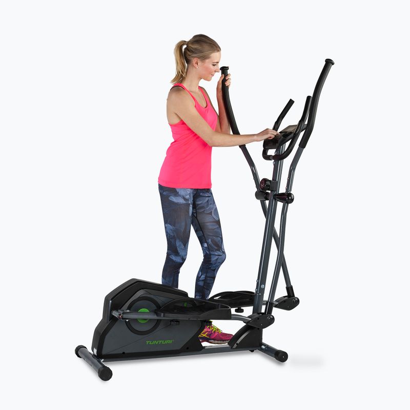 Orbitrek Tunturi Crosstrainer Cardio Fit C30 black 10