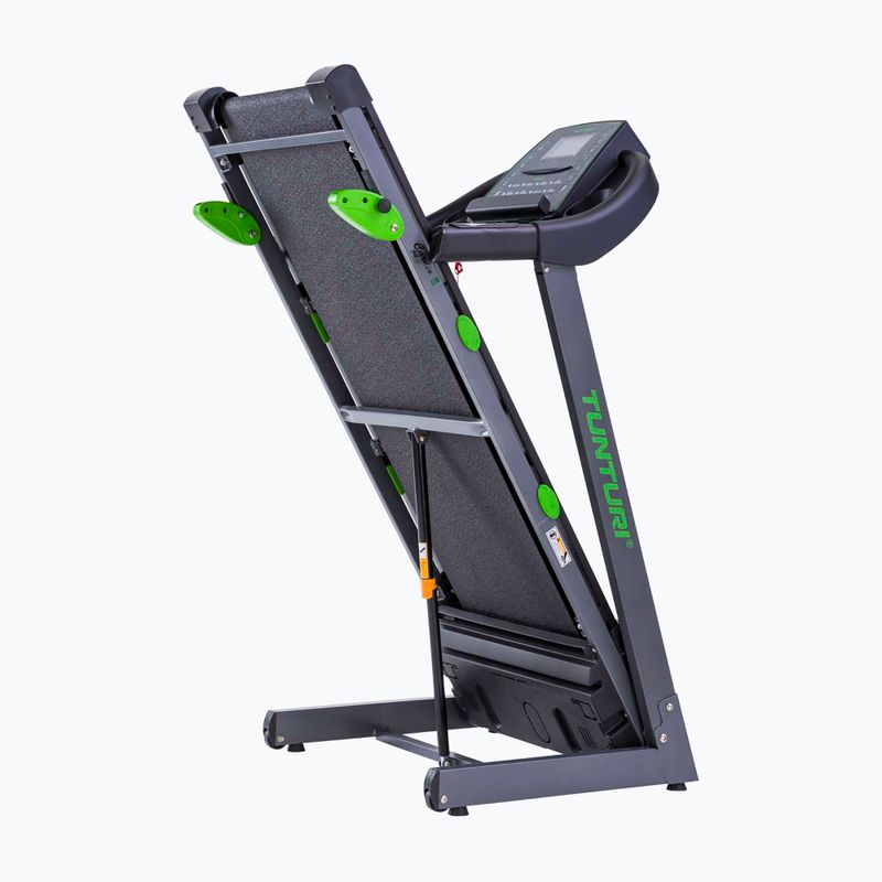 Běžecký pás elektrický Tunturi Cardio Fit T30 black 4