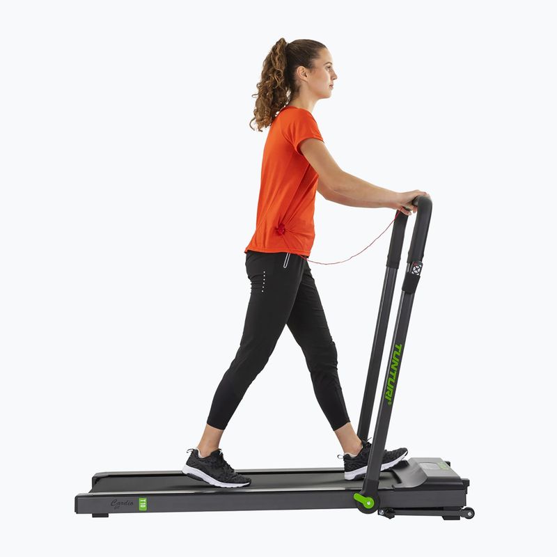 Elektrický běžecký pás Tunturi Cardio Fit T10 black 7