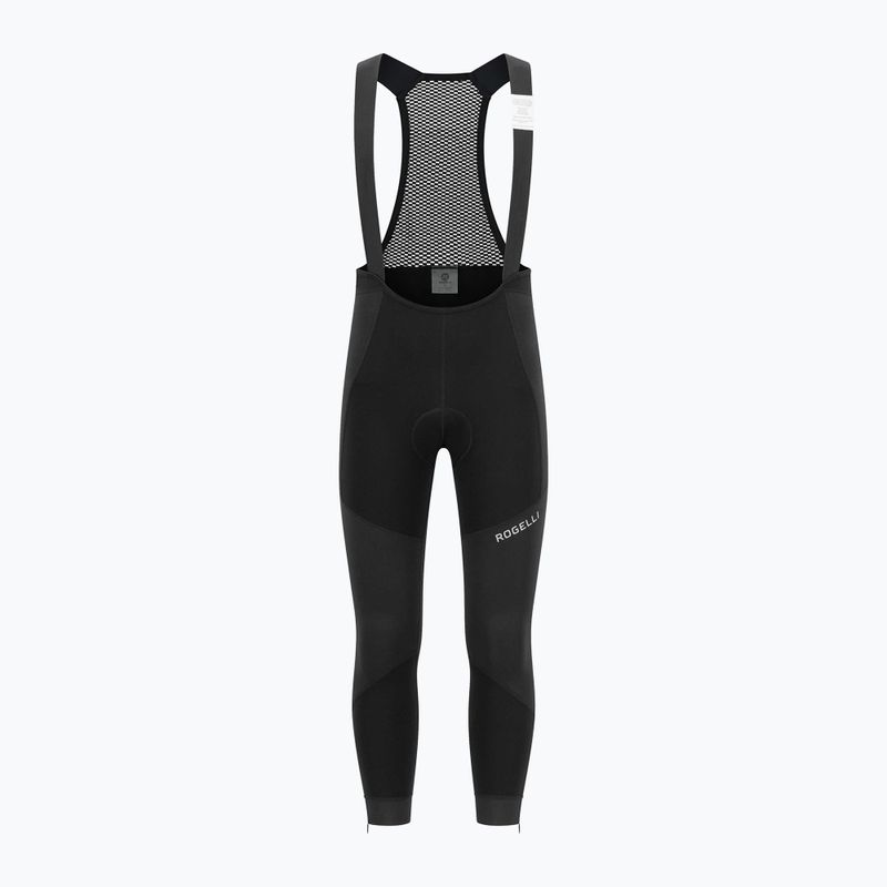 Pánské cyklistické kalhoty Rogelli Artico Bib Tight black 3