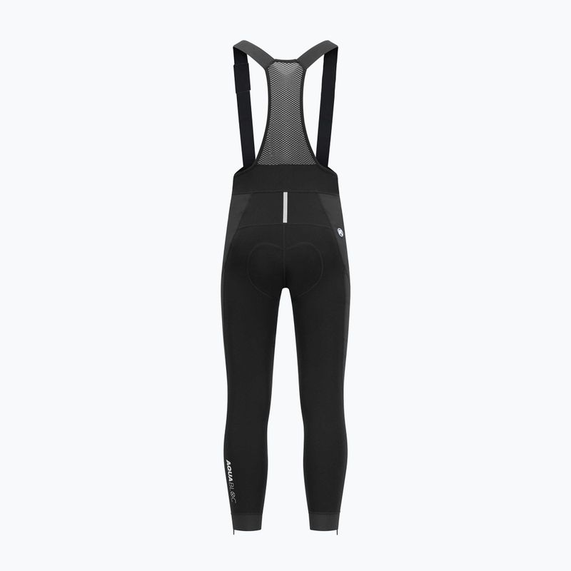 Pánské cyklistické kalhoty Rogelli Artico Bib Tight black 4