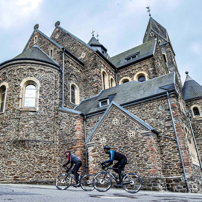 Pánské cyklistické kalhoty Rogelli Artico Bib Tight black 5