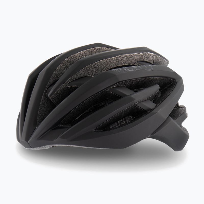 Cyklistická přilba  Rogelli Tecta black