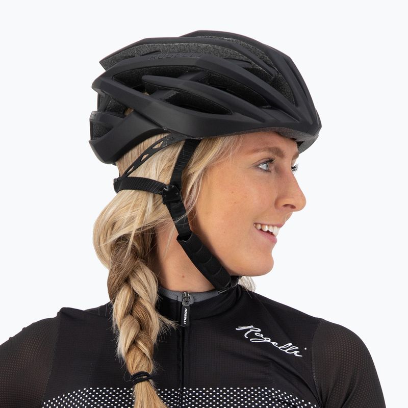 Cyklistická přilba  Rogelli Tecta black 6