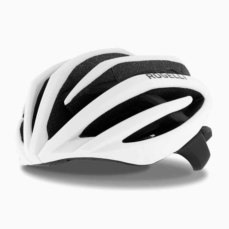 Cyklistická přilba  Rogelli Tecta white/black
