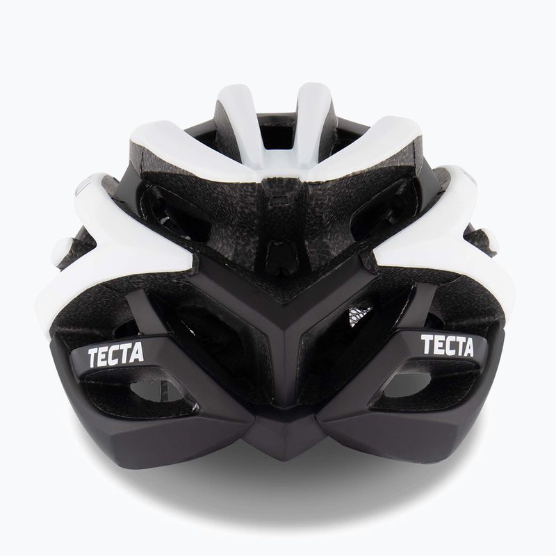 Cyklistická přilba  Rogelli Tecta white/black 2