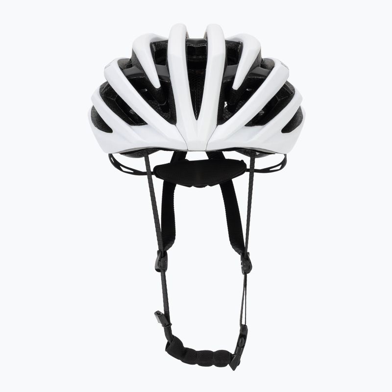 Cyklistická přilba Rogelli Tecta white/black 2