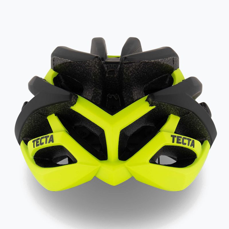 Cyklistická helma Rogelli Tecta black/fluor 7