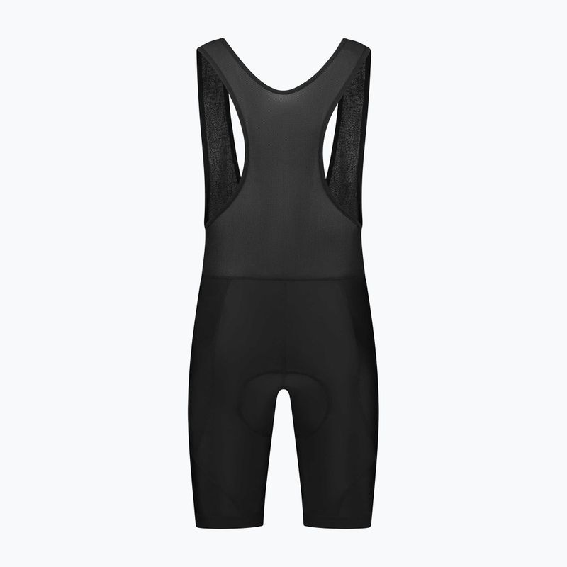 Pánské cyklistické kraťasy  Rogelli Core Bib Short black 4