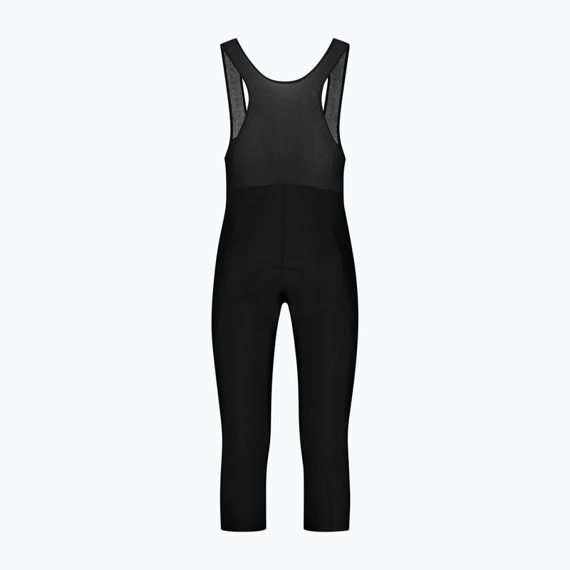 Pánské cyklistické šortky Rogelli Core 3/4 Bib Short black 4