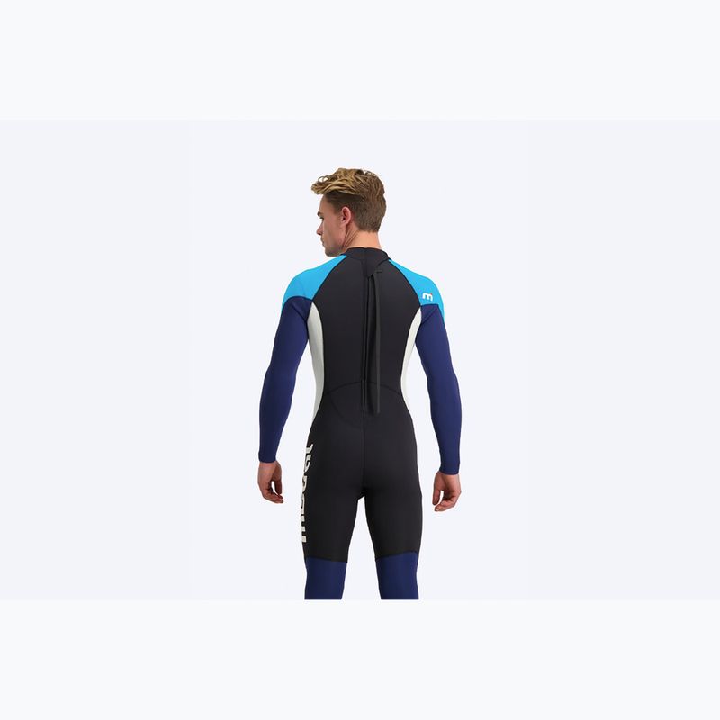 Pánský neopren   Mistral Full Suit 3/2 black 3