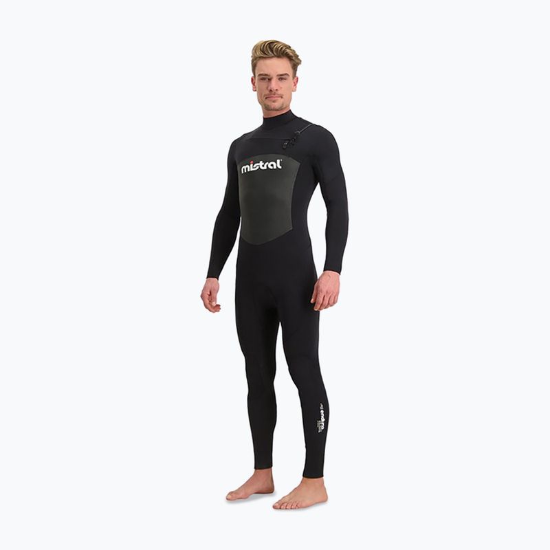 Pánský neopren   Mistral Storm Force 4/3 black