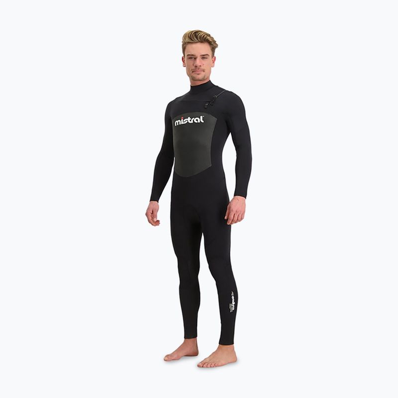 Pánský neopren   Mistral Gale Force 3/2 black