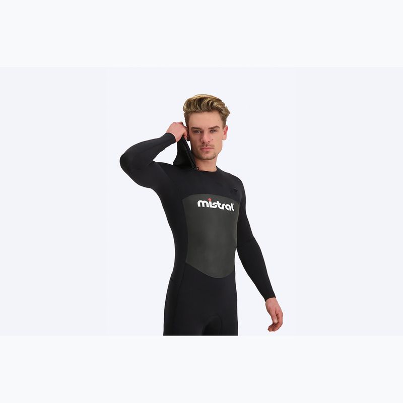 Pánský neopren   Mistral Gale Force 3/2 black 3