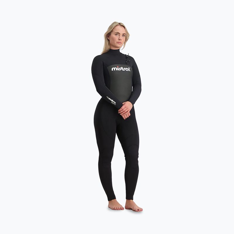 Dámský neopren   Mistral Gale Force 3/2 black