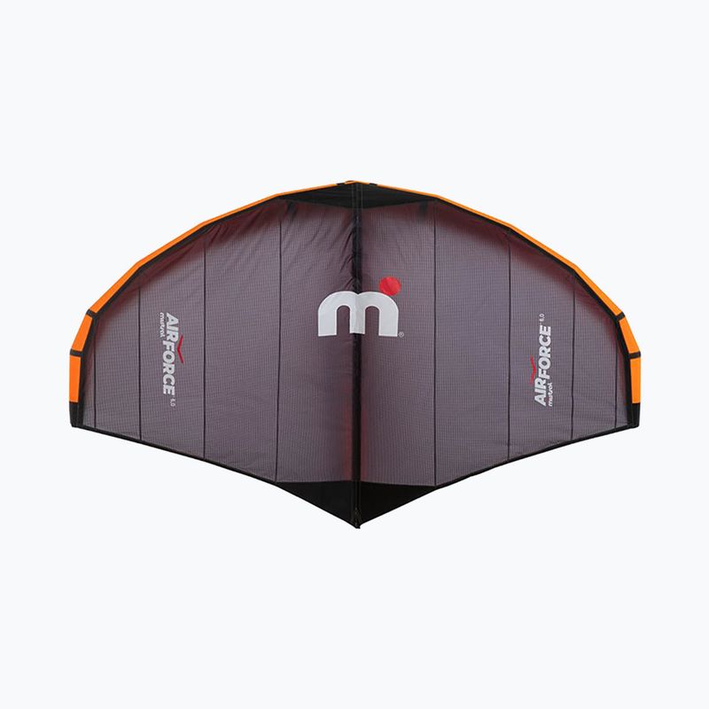 Křídlo na wingfoil Mistral Sail black/orange