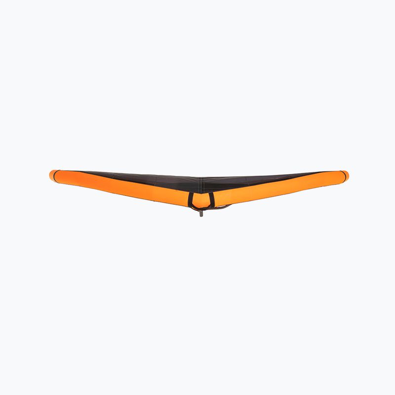 Křídlo na wingfoil Mistral Sail black/orange 3