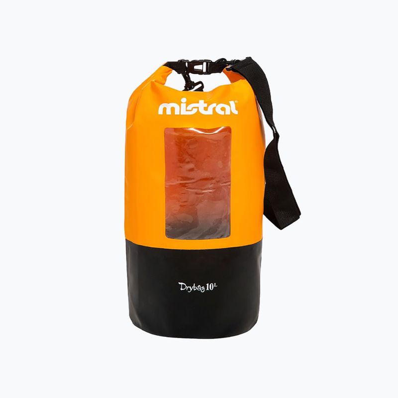 Nepromokavý vak  Mistral 10 l orange