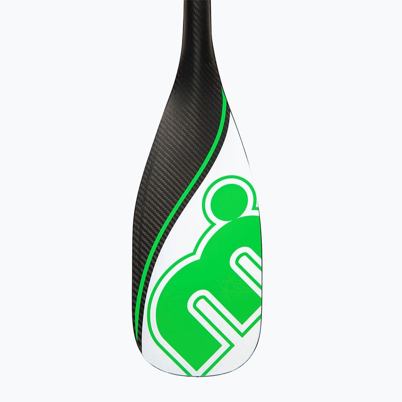 Pádlo  SUP 3-dílné  Mistral Chevron green 2