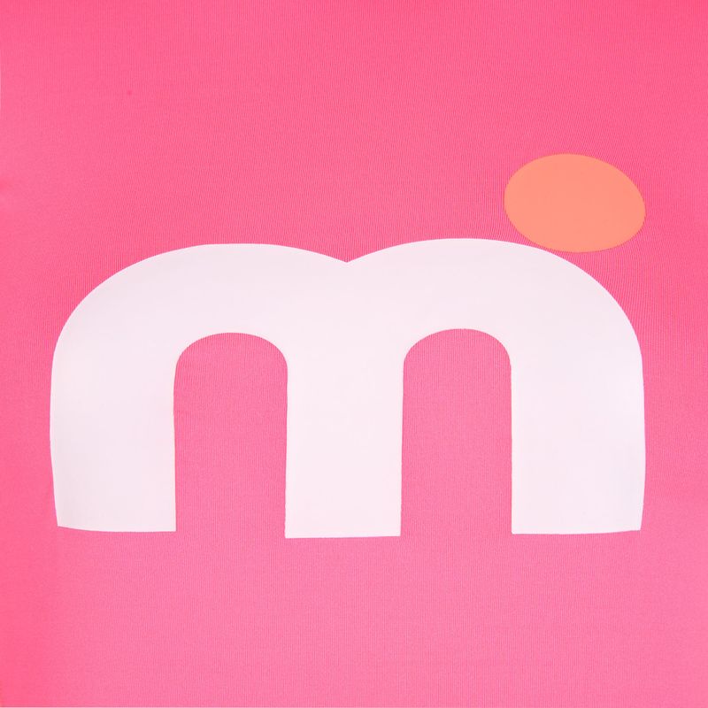 Dámské plavecké   tričko Mistral Miami Lycra pinnk flour 6