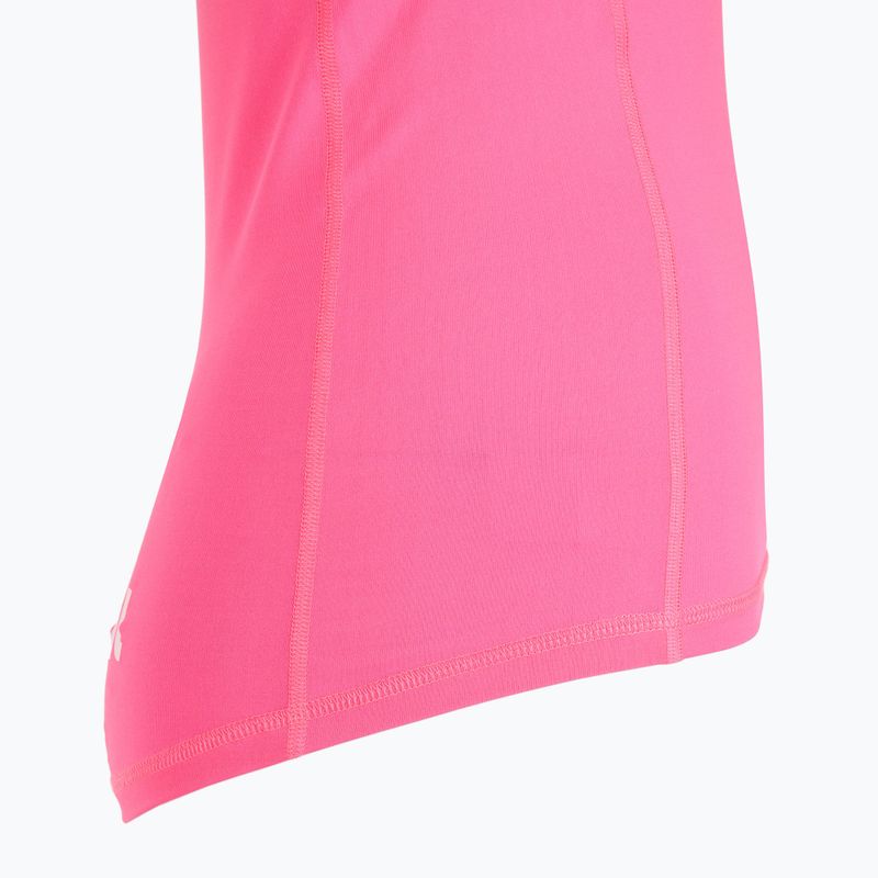 Dámské plavecké   tričko Mistral Miami Lycra pinnk flour 7