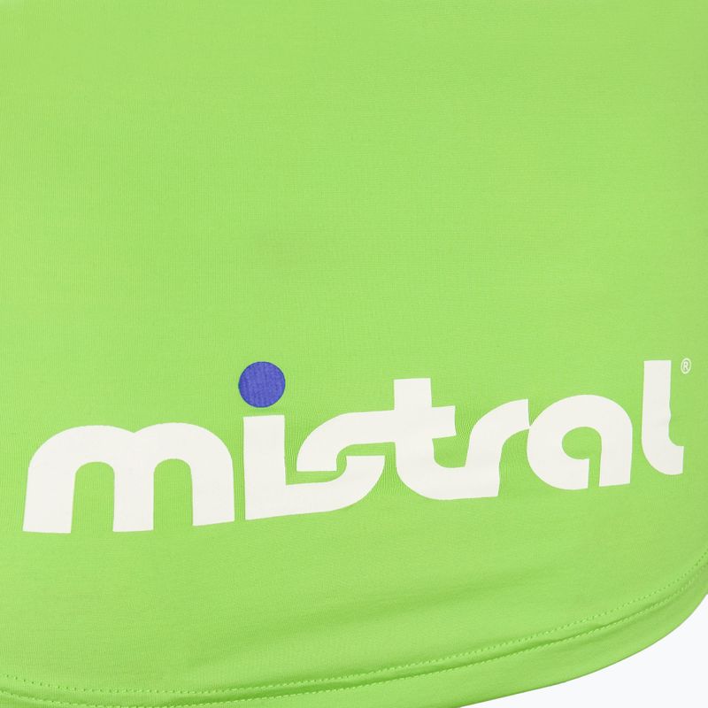Pánské plavecké   tričko Mistral Orlando Lycra green 6