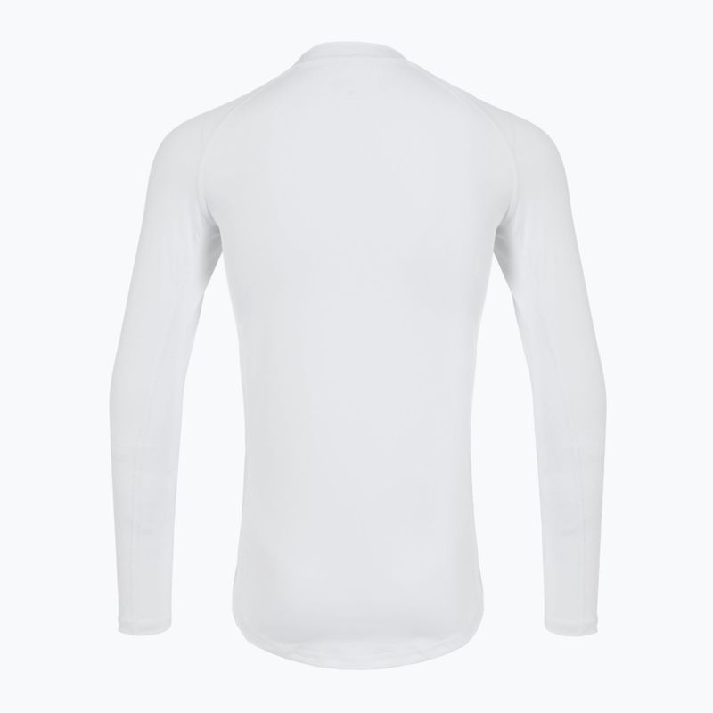 Pánské plavecké   tričko Mistral Orlando Lycra White 2