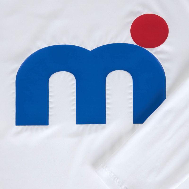 Pánské plavecké   tričko Mistral Orlando Lycra White 3