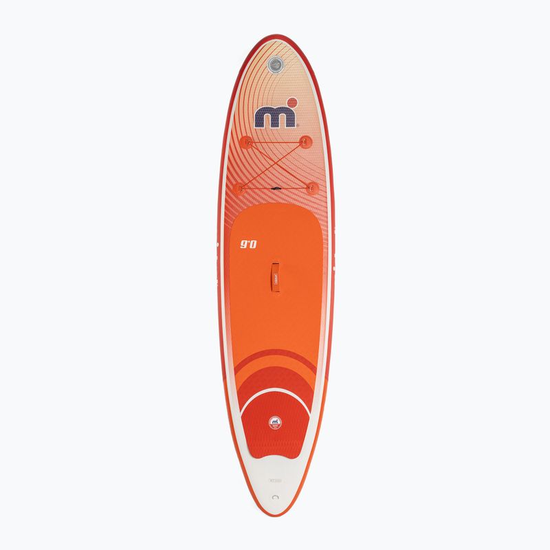 SUP prkno Mistral Sunbusrt Air 9'0 red 2