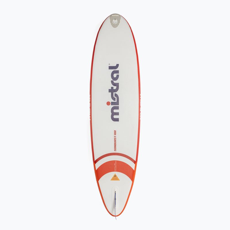 SUP prkno Mistral Sunbusrt Air 9'0 red 3