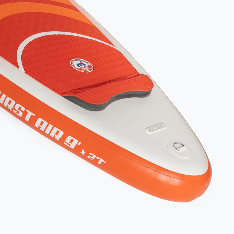 SUP prkno Mistral Sunbusrt Air 9'0 red 6