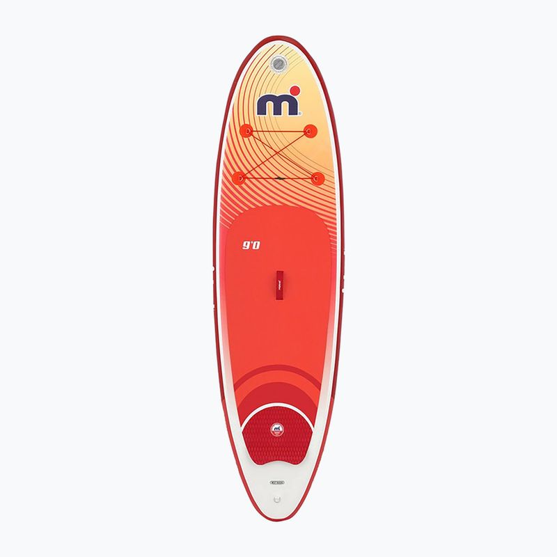 SUP prkno Mistral Sunbusrt Air 9'0 red 14