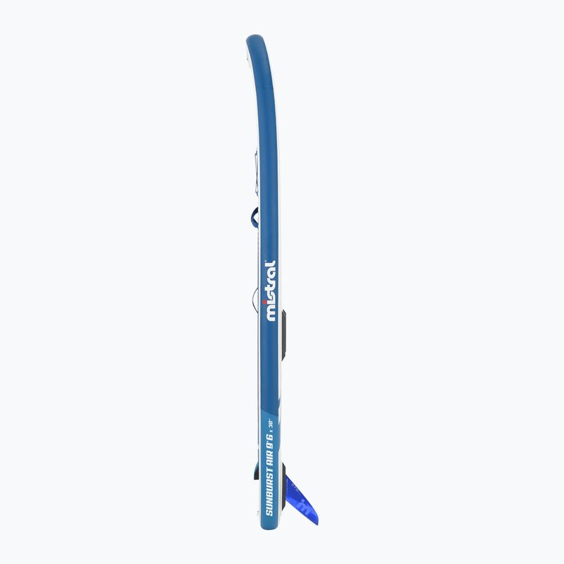SUP prkno Mistral Sunbusrt Air 9'6 white/blue 5