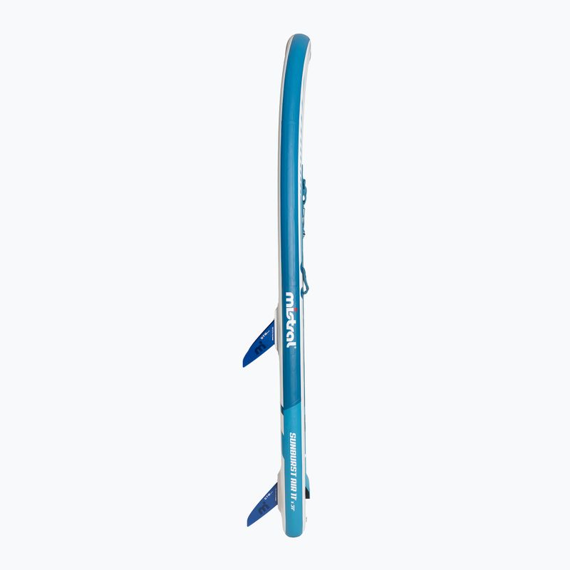 SUP prkno Mistral Sunburst Air 11'0 blue/white 4