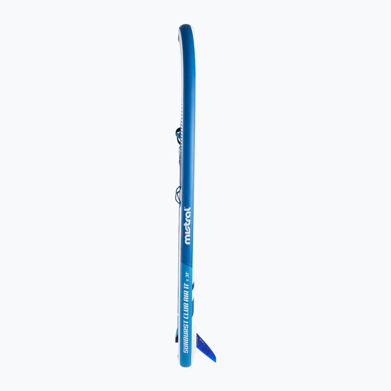 SUP prkno Mistral Sunburst Club Air 11'0 blue/white 5