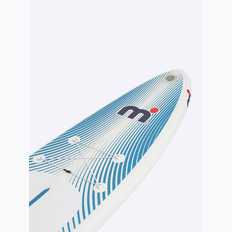 SUP prkno Mistral Gold Rush Air 11'5 white/blue 7