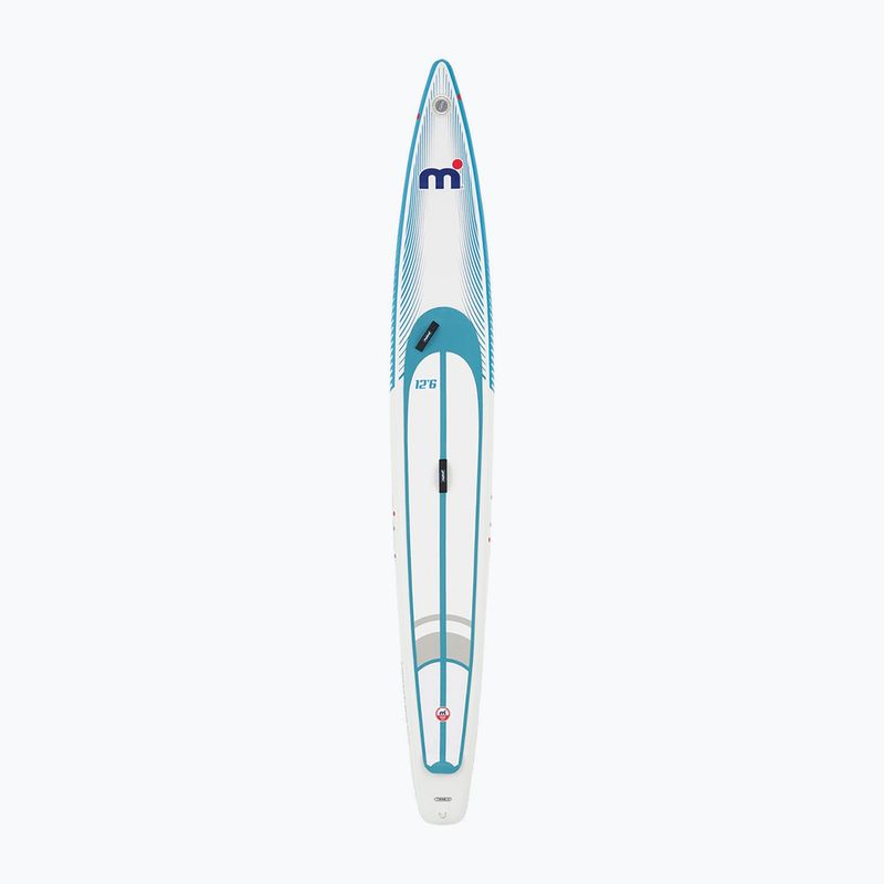 SUP prkno Mistral Vortex Air 12'6" x 20,5" blue/white 2