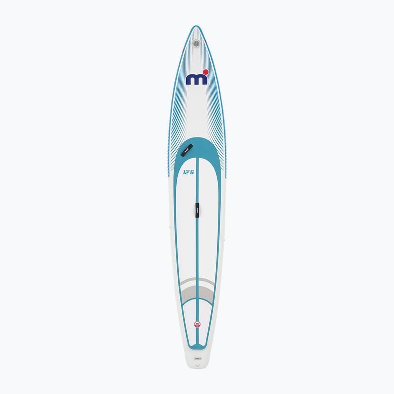 SUP deska Mistral Vortex Air 12'6" x 26" blue/white 2